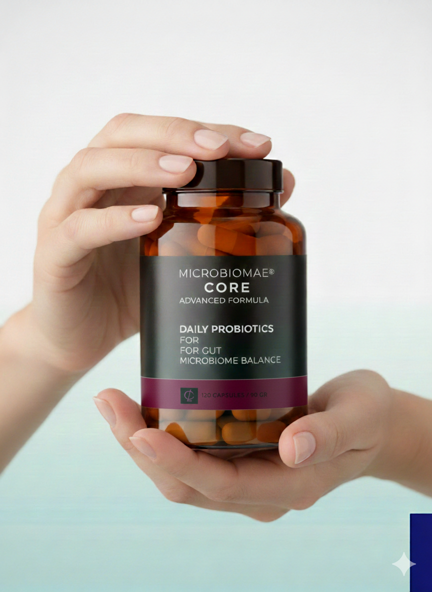 [Précommande] Microbiomae®️ CORE – Glutamine & Zinc Synergy for Digestive Comfort